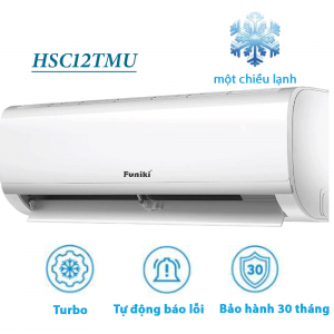 Điều hòa 12000BTU Funiki HSC12TMU