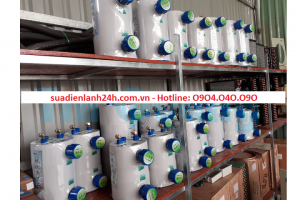 Mua bán bầu lạnh titan bể cá hải sản