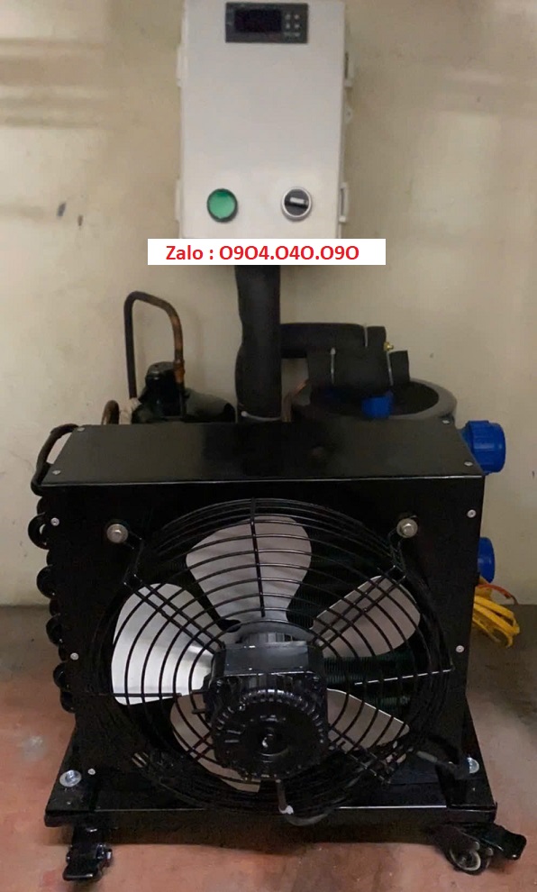Máy lạnh nước nguyên khối 1hp
