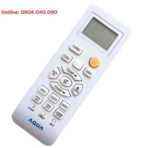 Điều khiển diều hòa Aqua