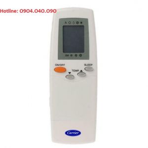 Điều khiển điều hòa Carrier
