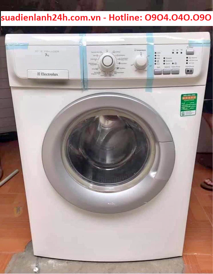Máy giặt cũ Electrolux 7kg