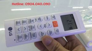 Điều khiển điều hòa LG