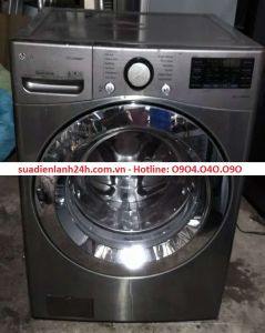 Máy giặt công nghiệp LG 19 - 22KG