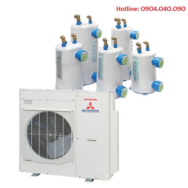 Máy lạnh nước bể cá 3hp