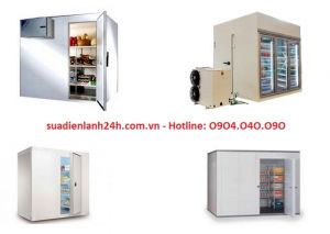 Kho mát, kho đông lạnh 6m3