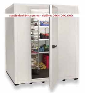 Kho đông mini bảo quản thực phẩm