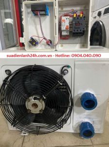 Máy lạnh nước 1hp 1 chiều