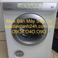 Thu mua máy sấy quần áo cũ tại Hà Nội