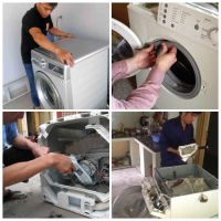 Sửa máy sấy quần áo Electrolux