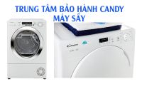 Sửa máy sấy quần áo Candy tại Hà Nội