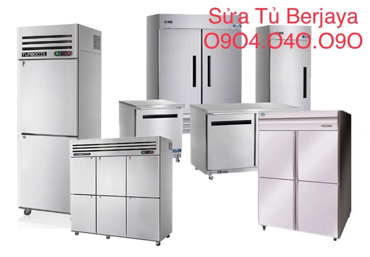Sửa tủ mát Berjaya