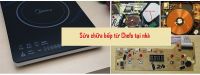 Sửa bếp từ Chefs tại Hà Nội