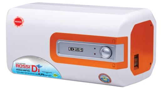 Sửa bình nóng lạnh Rossi tại nhà hà nội