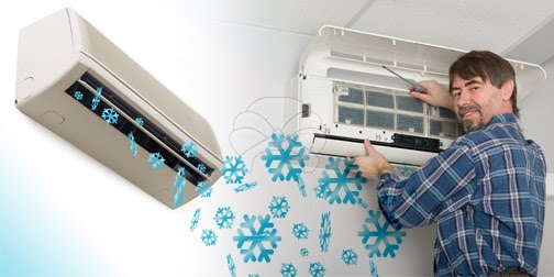Sửa điều hòa tại khu đô thị Thanh Hà Cienco 5