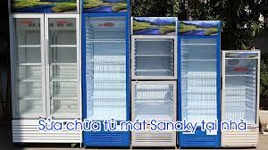 Sửa tủ mát Sanaky uy tín tại Hà Nội