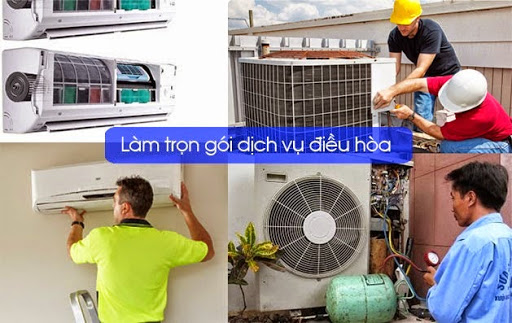 Sửa điều hòa tại Gia Lâm Hà Nội