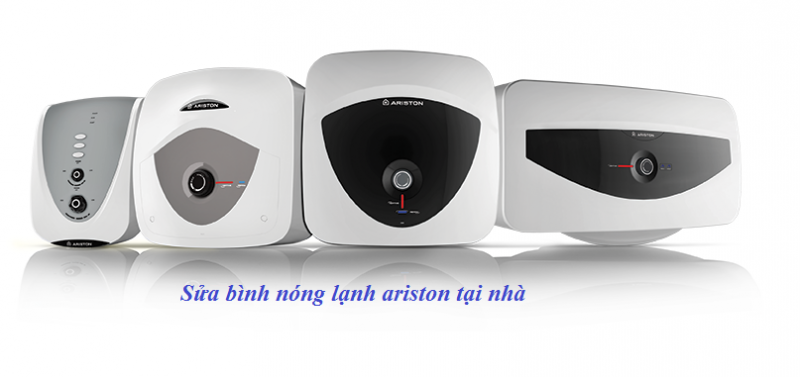 Sửa bình nóng lạnh Ariston tại nhà hà nội