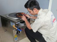 Sửa bếp từ tại khu đô thị Đại Thanh