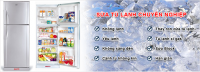 Sửa tủ lạnh tại Phú Xuyên - Hà Nội