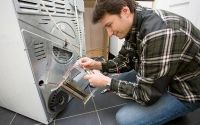 Sửa máy sấy quần áo tại nhà