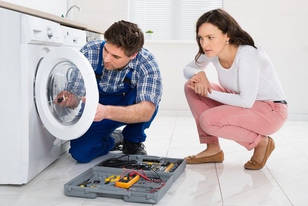 Sửa chữa máy giặt tại Quận Hà Đông