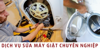 Sửa máy giặt tại KĐT Dương Nội