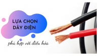 Một số nguyên nhân điều hòa không vào điện