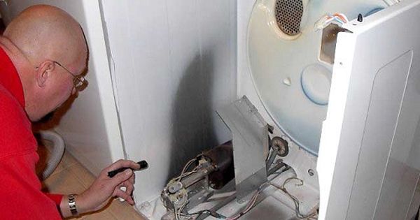 Địa chỉ sửa máy sấy quần áo uy tín tại Hà Nội