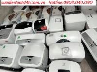 Thanh lý bình nóng lạnh cũ tại Hà Nội
