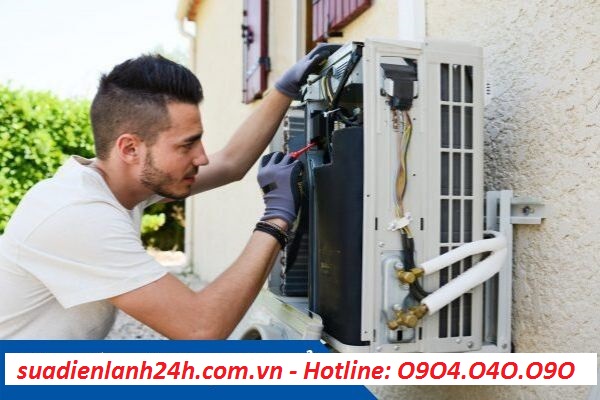 Sửa điều hòa tại Mậu Lương chuyên nghiệp