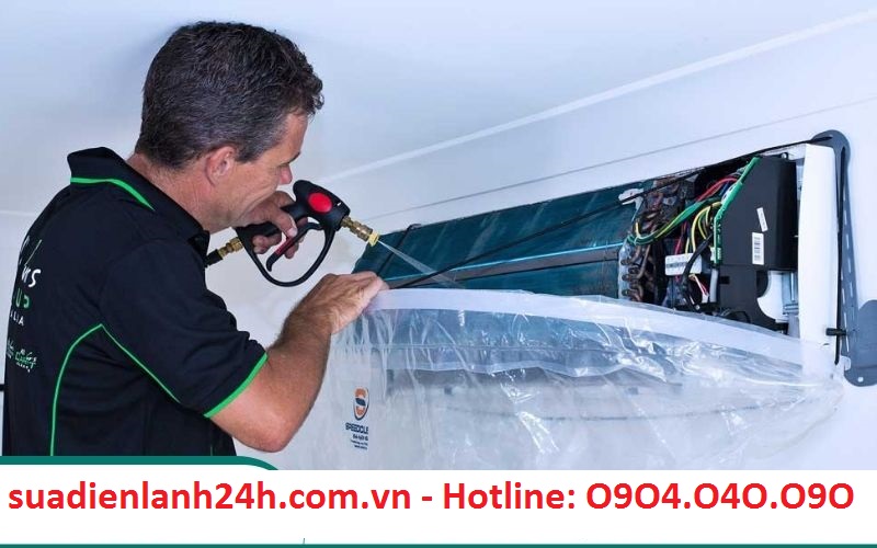 Định kỳ bảo dưỡng điều hòa là bao lâu
