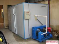 Thanh lý kho lạnh cũ đã qua sử dụng giá cao