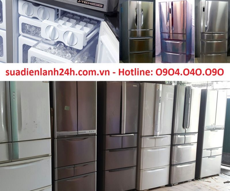 Sửa tủ lạnh nhật