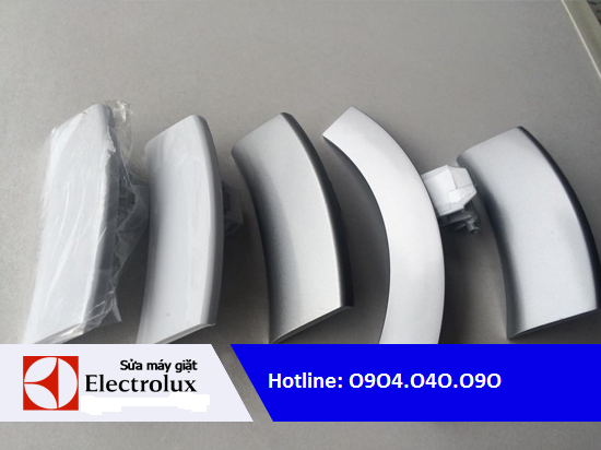 Bán tay nắm cửa máy giặt Electrolux chính hãng