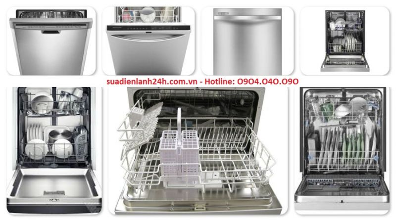 Sửa máy rửa bát Electrolux tại Hà Nội