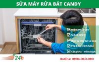 Sửa máy rửa bát Candy tại Hà Nội