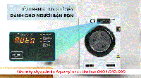 Sửa máy sấy quần áo Aqua tại nhà uy tín