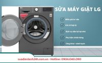 Sửa máy giặt LG tại Hà Nội