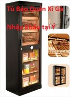 Sửa tủ bảo quản xì gà rượu vang