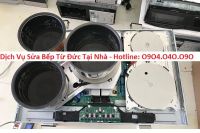 Sửa bếp từ Đức tại nhà uy tín