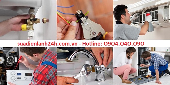 Dịch vụ sửa điều hòa tại Ciputra Nam Thăng Long