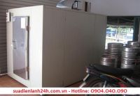 Kho lạnh bảo quản bia hơi