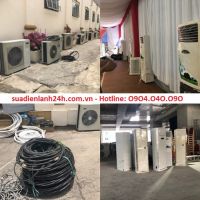 Cho thuê điều hòa phục vụ 24/7