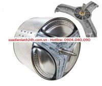 Thay chạc ba máy giặt Electrolux cửa ngang tại Hà Nội