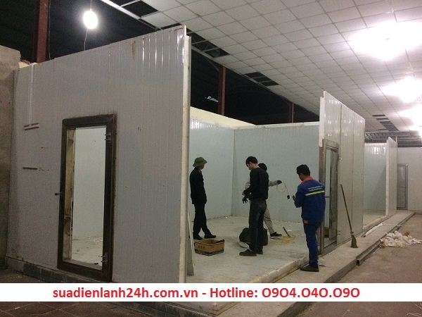 Mua bán kho lạnh cũ giá tốt nhất thị trường