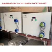 Thanh lý máy lạnh hải sản tại Hà Nội