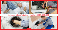 Sửa máy giặt tại Trâu Qùy phục vụ 24/7
