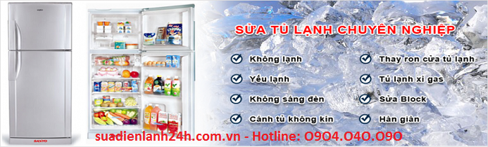 Sửa tủ lạnh tại Lĩnh Nam - Hà Nội