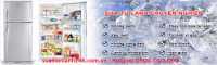 Sửa tủ lạnh tại Lĩnh Nam - Hà Nội